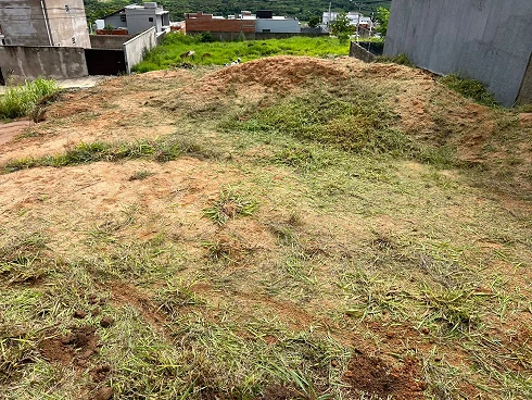 Terreno em Residencial Botânica, Itupeva