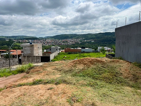 Terreno em Residencial Botânica, Itupeva