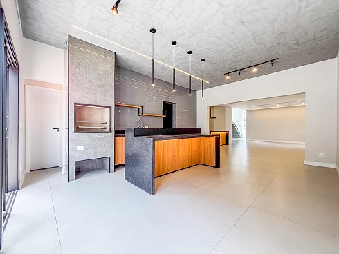 Casa Locação com 4 Suítes e 302m² - Residencial Ibi-Aram Ii - Casa em condomínio em Residencial Ibi Aram II, Itupeva - Foto 2