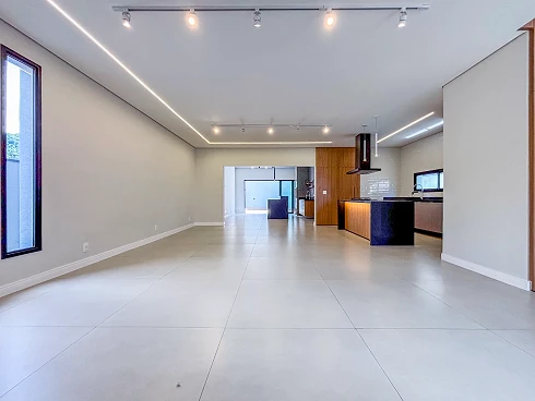 Casa Locação com 4 Suítes e 302m² - Residencial Ibi-Aram Ii - Casa em condomínio em Residencial Ibi Aram II, Itupeva - Foto 5