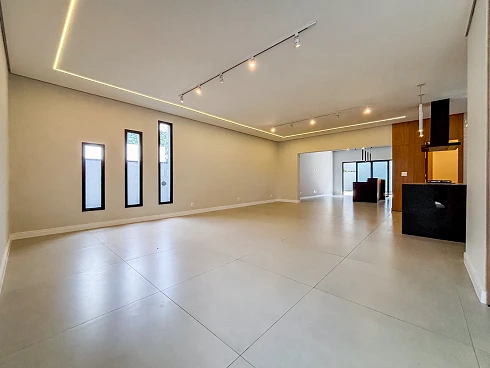 Casa Locação com 4 Suítes e 302m² - Residencial Ibi-Aram Ii - Casa em condomínio em Residencial Ibi Aram II, Itupeva - Foto 4