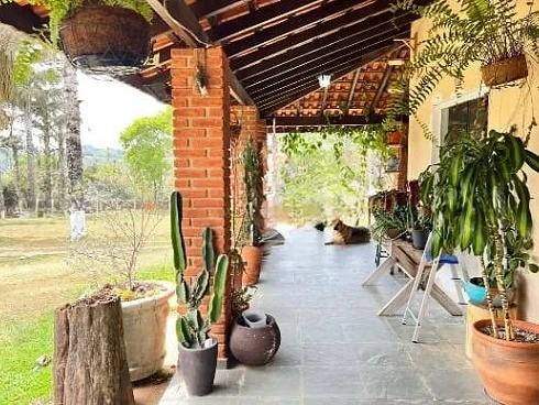 Chácara em Chácaras do Guacuri, Itupeva