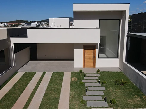 Casa em Jacare, Cabreuva