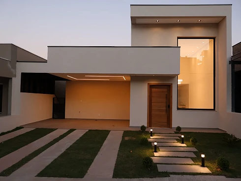Casa em Jacare, Cabreuva