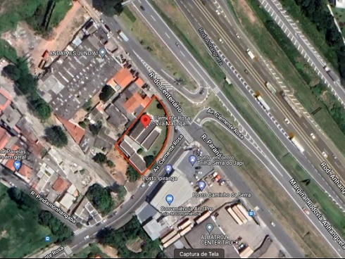 Galpão/depósito em Vila Maringá, Jundiai