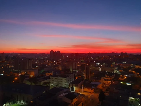 Apartamento em Jardim Messina, Jundiaí