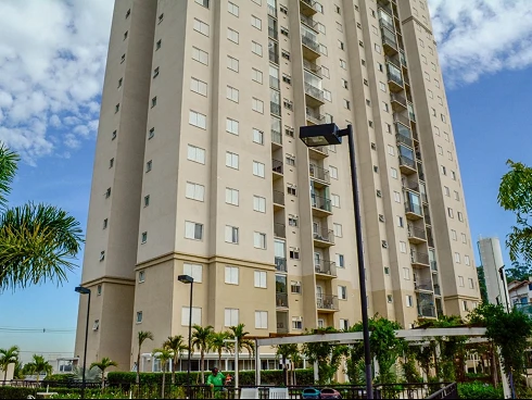 Apartamento em Jardim Torres São José, Jundiaí