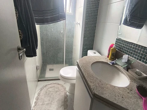 Apartamento em Jardim Torres São José, Jundiaí