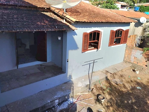 Casa em Ivoturucaia, Jundiaí