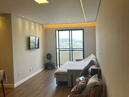 Apartamento em Vila das Hortências, Jundiaí