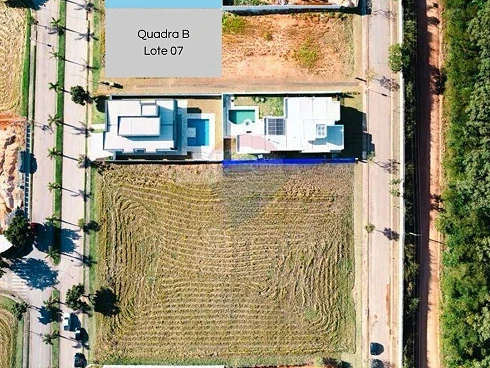Terreno em Santa Eliza, Itupeva