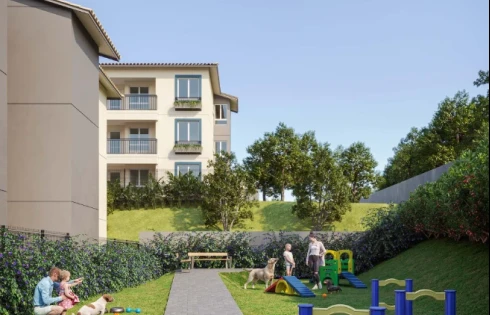 Apartamento em Jd. Primnavera, Itupeva