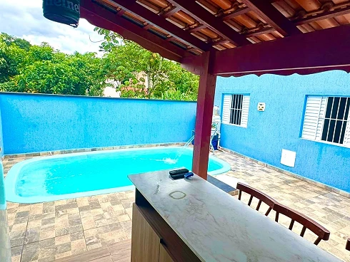 Casa em Loteamento Serra dos Cristais, Várzea Paulista