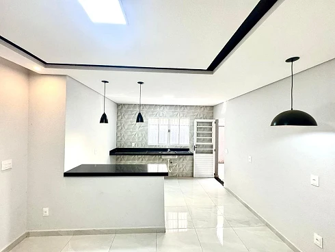 Casa em Loteamento Serra dos Cristais, Várzea Paulista