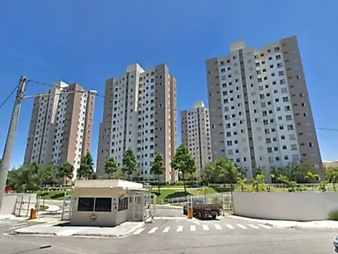 Apartamento 2 Quartos 54m² - Cidade Nova - Apartamento em Cidade Nova, Jundiaí - Foto 1