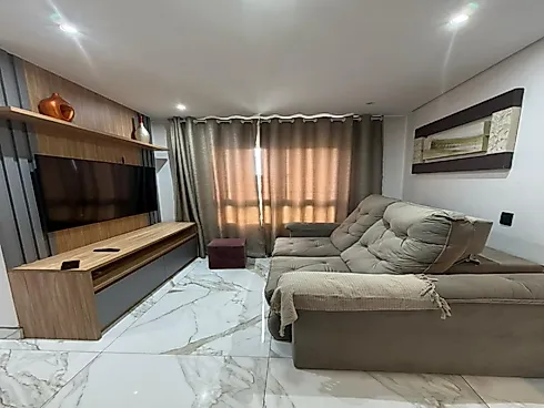 Apartamento 2 Quartos 54m² - Cidade Nova - Apartamento em Cidade Nova, Jundiaí - Foto 4