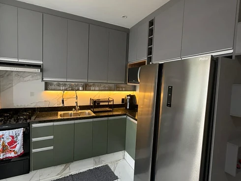 Apartamento em Cidade Nova, Jundiaí