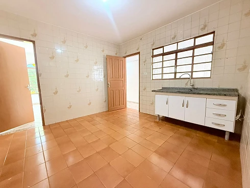 Casa em Jardim Sagrado Coração de Jesus, Jundiaí