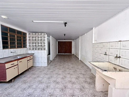 Casa em Jardim Sagrado Coração de Jesus, Jundiaí