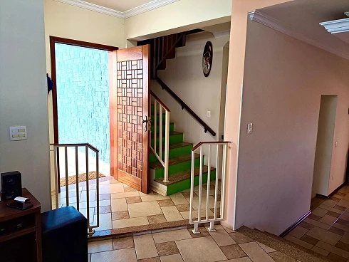 Casa em Jardim Florestal, Jundiaí