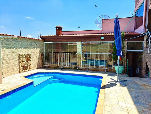 Casa em Jardim Florestal, Jundiaí