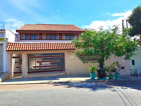 Casa em Jardim Florestal, Jundiaí