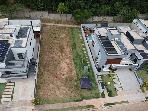 Terreno em Residencial Pecan, Itupeva