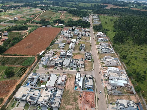 Terreno em Residencial Pecan, Itupeva