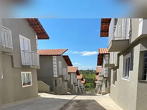 Casa em condomínio em Recanto Soraya, Francisco Morato