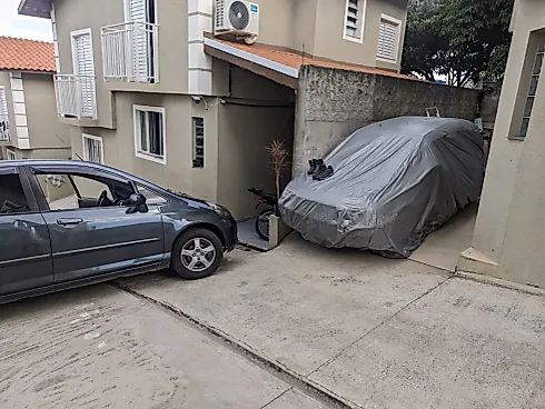 Casa em condomínio em Recanto Soraya, Francisco Morato