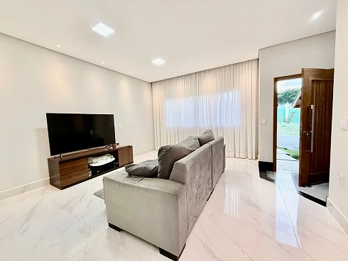 Casa em Jardim Quintas das Videiras, Jundiaí