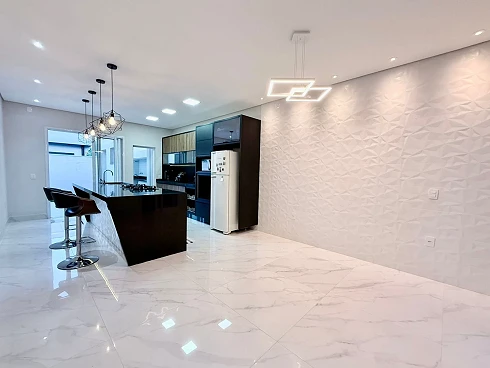 Casa em Jardim Quintas das Videiras, Jundiaí