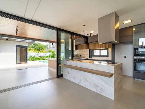 Casa em Chácara Terra Nova, Jundiaí