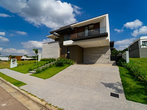 Casa em Chácara Terra Nova, Jundiaí