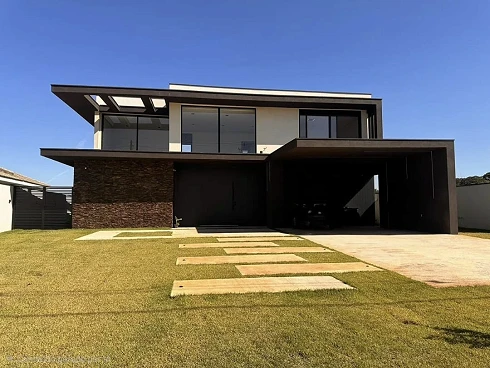 Casa em Jacaré, Cabreúva