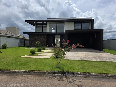 Casa em Jacaré, Cabreúva