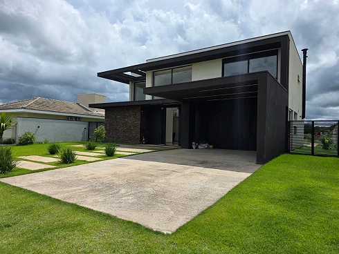 Casa em Jacaré, Cabreúva
