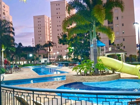 Apartamento em Jardim Ermida I, Jundiaí