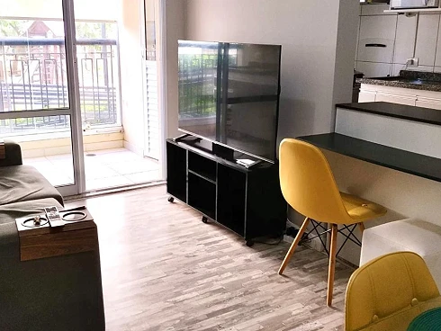 Apartamento em Jardim Ermida I, Jundiaí