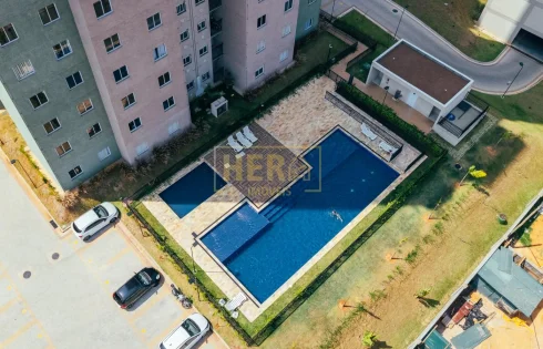 Apartamento em Jardim Carolina, Jundiaí