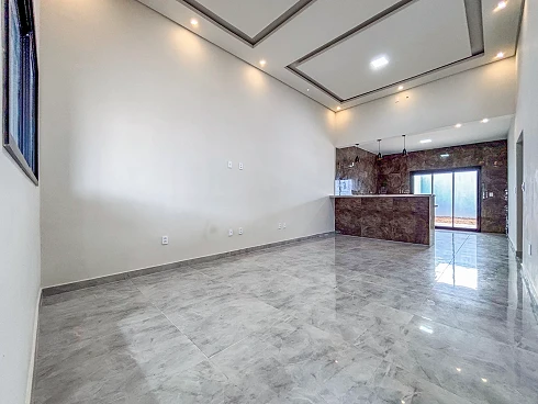Casa em Residencial Girassol, Itupeva