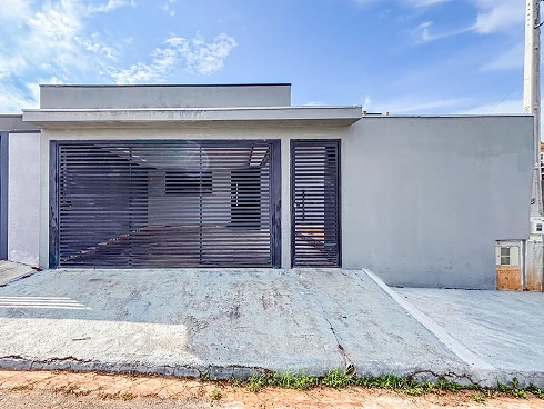 Casa em Residencial Girassol, Itupeva