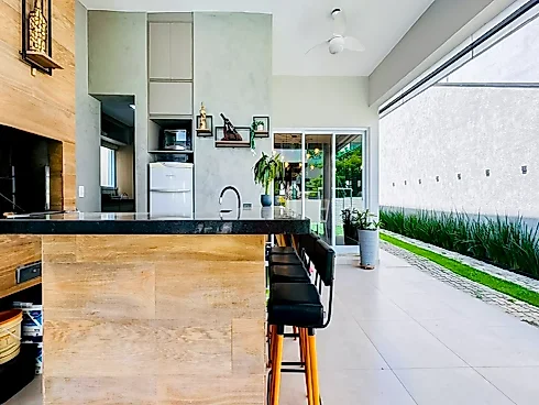 Casa em Residencial Ibi-aram, Itupeva