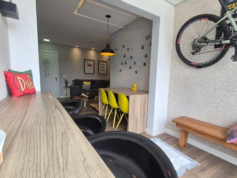 Apartamento em Medeiros, Jundiaí