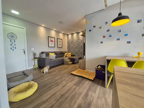 Apartamento em Medeiros, Jundiaí