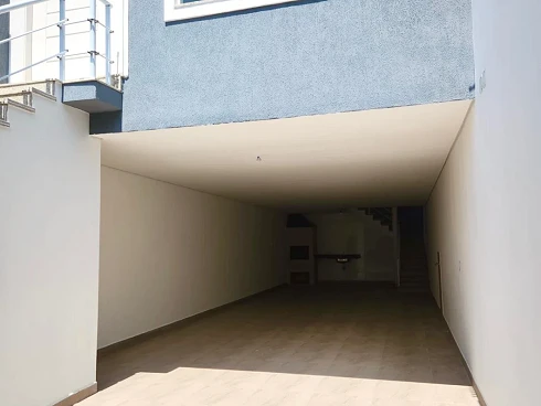Casa em Vila Pereira Barreto, São Paulo
