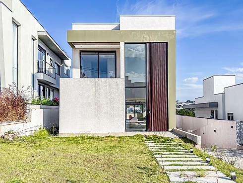 Casa em Mina, Itupeva