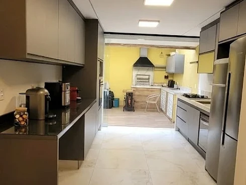 Casa em Chácara Planalto, Jundiaí