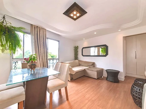 Vila Congonhas, São Paulo