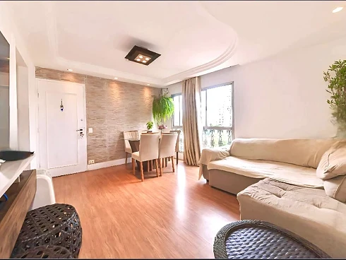 Apartamento em Vila Congonhas, São Paulo